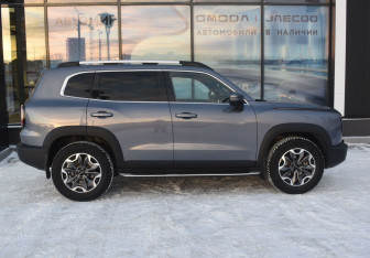 Подержанный автомобиль Haval Dargo 2022 года (4 фото)