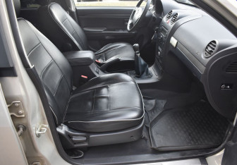 Подержанный автомобиль Great Wall Hover H3 2013 года (10 фото)