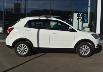 Подержанный автомобиль SsangYong Actyon 2012 года (4 фото)