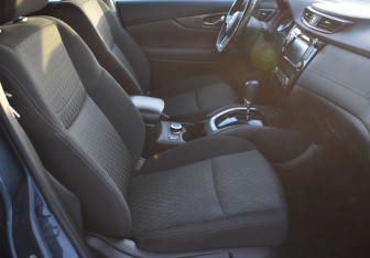 Подержанный автомобиль Nissan X-Trail 2020 года (10 фото)