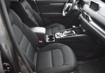 Подержанный автомобиль Mazda CX-5 2020 года (10 фото)