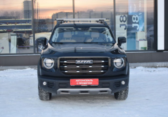 Подержанный автомобиль Haval Dargo 2024 года (2 фото)