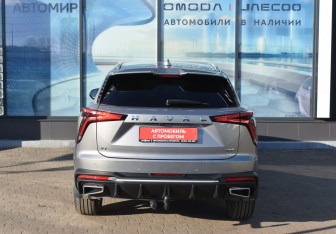 Подержанный автомобиль Haval F7 2024 года (6 фото)