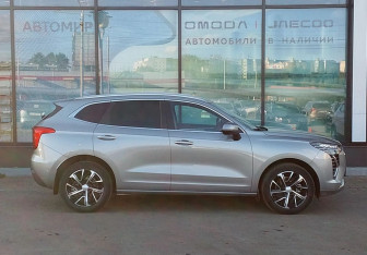 Подержанный автомобиль Haval Jolion 2023 года (4 фото)