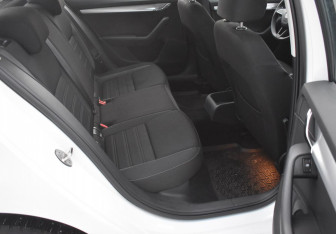 Подержанный автомобиль Skoda Octavia Liftback 2018 года (10 фото)