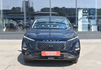Новый Omoda C5 2024 (2 фото)
