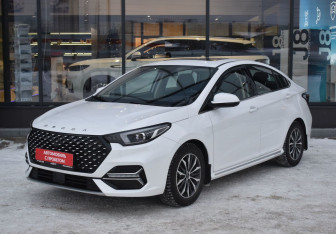 Подержанный автомобиль Omoda S5 2023 года (1 фото)