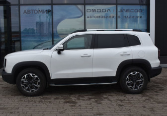 Подержанный автомобиль Haval Dargo 2024 года (8 фото)