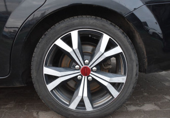 Подержанный автомобиль Ford Mondeo Sedan 2012 года (9 фото)