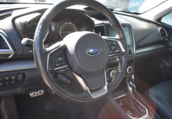 Подержанный автомобиль Subaru Forester Suv 2019 года (15 фото)