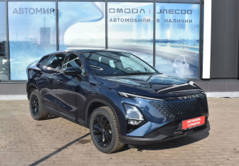 Подержанный автомобиль Omoda C5 2024 года (3 фото)