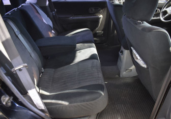 Подержанный автомобиль Mitsubishi Pajero Sport 2007 года (11 фото)