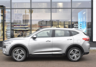 Подержанный автомобиль Haval F7 2020 года (8 фото)