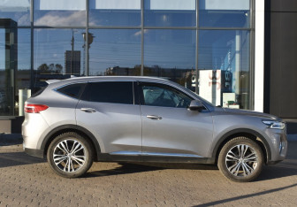 Подержанный автомобиль Haval F7 2021 года (4 фото)