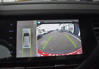 Подержанный автомобиль Haval F7 2020 года (17 фото)