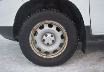 Подержанный автомобиль Renault Duster 2018 года (9 фото)