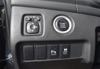 Подержанный автомобиль Mitsubishi Pajero Sport 2021 года (16 фото)