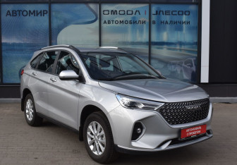 Подержанный автомобиль Haval M6 2025 года (3 фото)