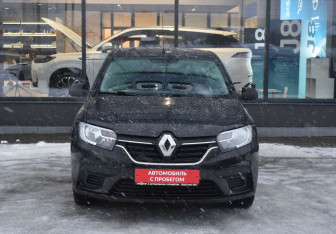 Подержанный автомобиль Renault Logan Sedan 2018 года (2 фото)