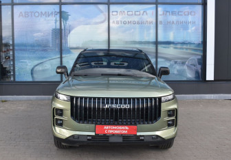 Подержанный автомобиль Jaecoo J7 2024 года (2 фото)