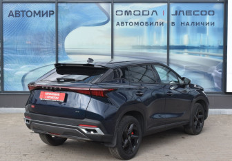 Подержанный автомобиль Omoda C5 2023 года (5 фото)