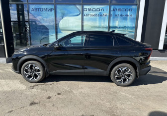 Подержанный автомобиль Haval F7x 2025 года (8 фото)