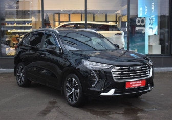 Подержанный автомобиль Haval Jolion 2022 года (3 фото)