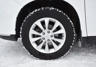 Подержанный автомобиль Haval M6 2023 года (9 фото)