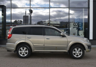 Подержанный автомобиль Great Wall Hover H3 2013 года (4 фото)