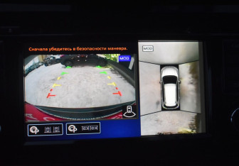 Подержанный автомобиль Nissan X-Trail 2020 года (15 фото)