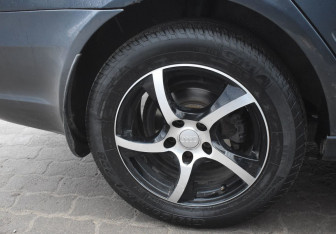 Подержанный автомобиль Skoda Octavia Liftback 2010 года (9 фото)