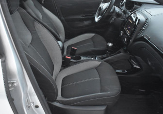 Подержанный автомобиль Renault Kaptur 2021 года (10 фото)