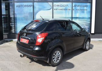 Подержанный автомобиль SsangYong Actyon 2013 года (5 фото)