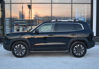 Подержанный автомобиль Haval Dargo 2024 года (8 фото)