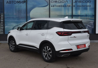 Подержанный автомобиль Chery Tiggo 7 Pro 2023 года (7 фото)