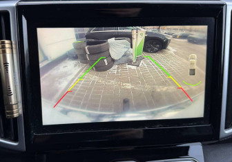 Подержанный автомобиль Great Wall Poer 2021 года (12 фото)