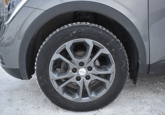 Подержанный автомобиль Renault Arkana 2021 года (9 фото)