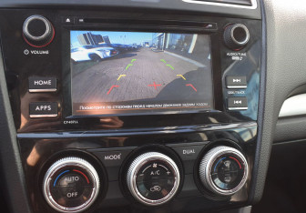 Подержанный автомобиль Subaru Forester Suv 2015 года (14 фото)