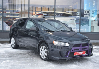 Подержанный автомобиль Mitsubishi Lancer Hatchback 2008 года (3 фото)