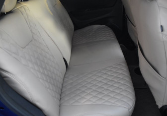 Подержанный автомобиль Renault Kaptur 2020 года (11 фото)