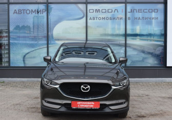 Подержанный автомобиль Mazda CX-5 2020 года (2 фото)