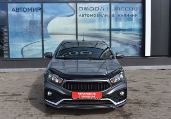 Подержанный автомобиль LADA (ВАЗ) Vesta Sedan 2019 года (2 фото)