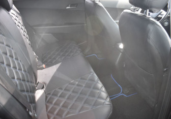 Подержанный автомобиль Hyundai Creta 2018 года (11 фото)