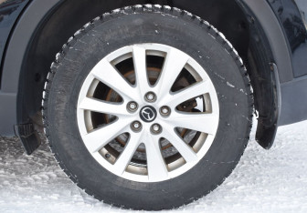 Подержанный автомобиль Mazda CX-5 2012 года (8 фото)