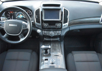 Подержанный автомобиль Haval H9 2023 года (12 фото)