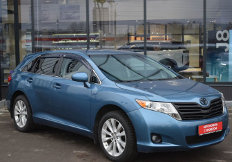 Подержанный автомобиль Toyota Venza 2010 года (3 фото)
