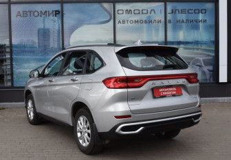 Подержанный автомобиль Haval M6 2025 года (7 фото)