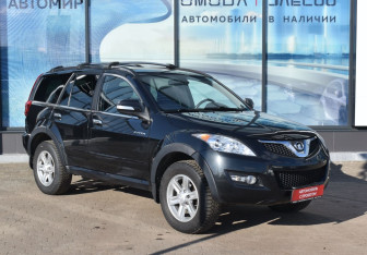 Подержанный автомобиль Great Wall Hover H5 2012 года (3 фото)