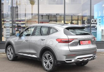 Подержанный автомобиль Haval F7 2020 года (7 фото)