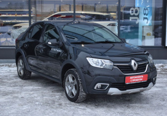 Подержанный автомобиль Renault Logan Sedan 2019 года (3 фото)